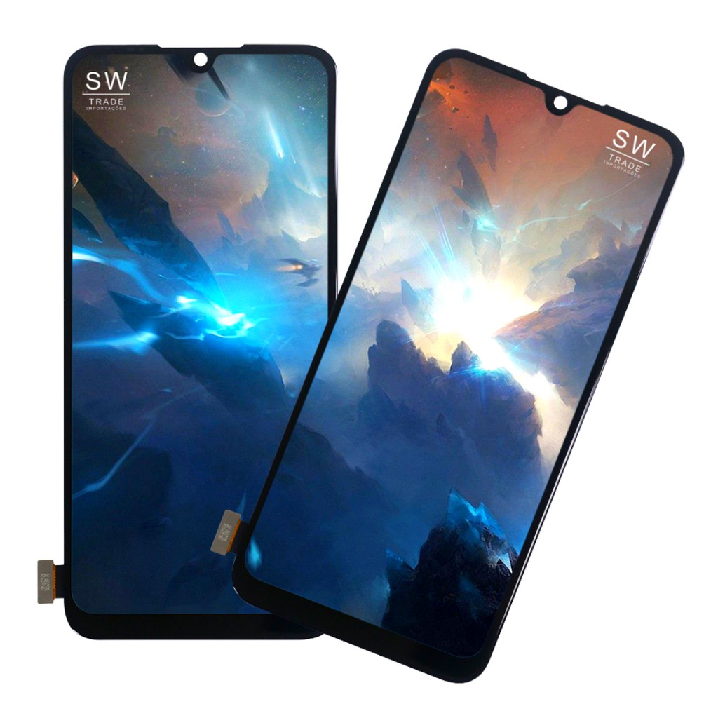 Troca de tela Mi Note 10 Lite