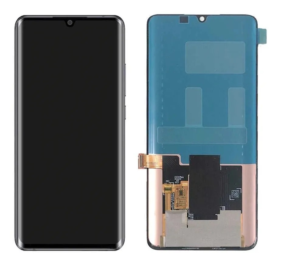 Troca de tela Mi Note 10 Pro