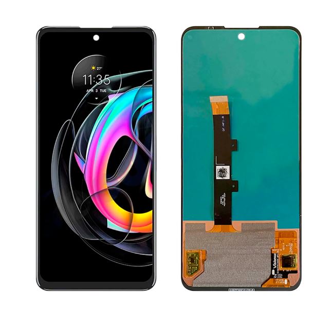 Troca de tela Motorola Edge 20 Lite