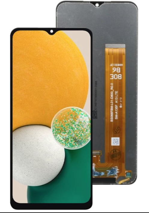 Troca de tela Motorola Edge 2022