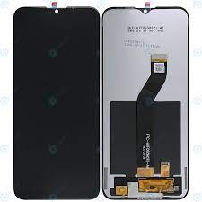 Troca de tela Motorola G8 Power Lite