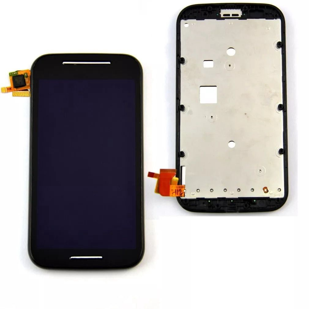 Troca de tela Motorola Moto E 2014