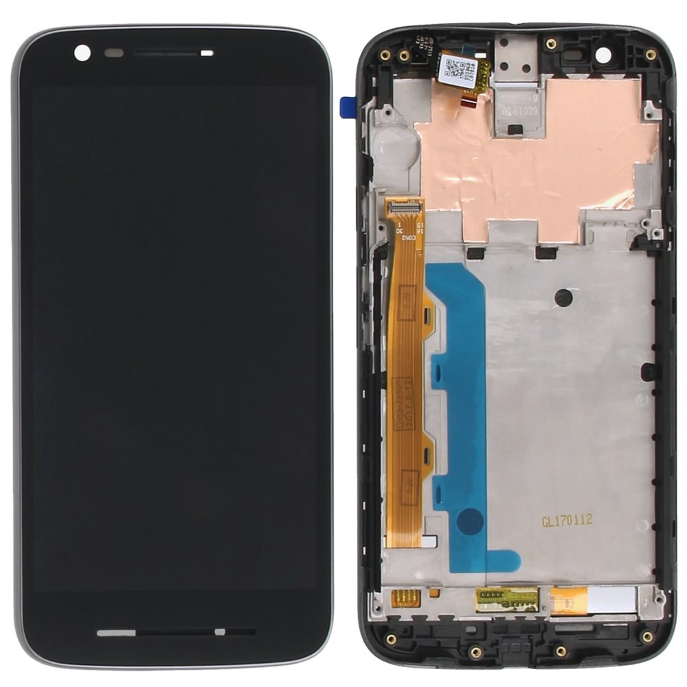 Troca de tela Motorola Moto E3