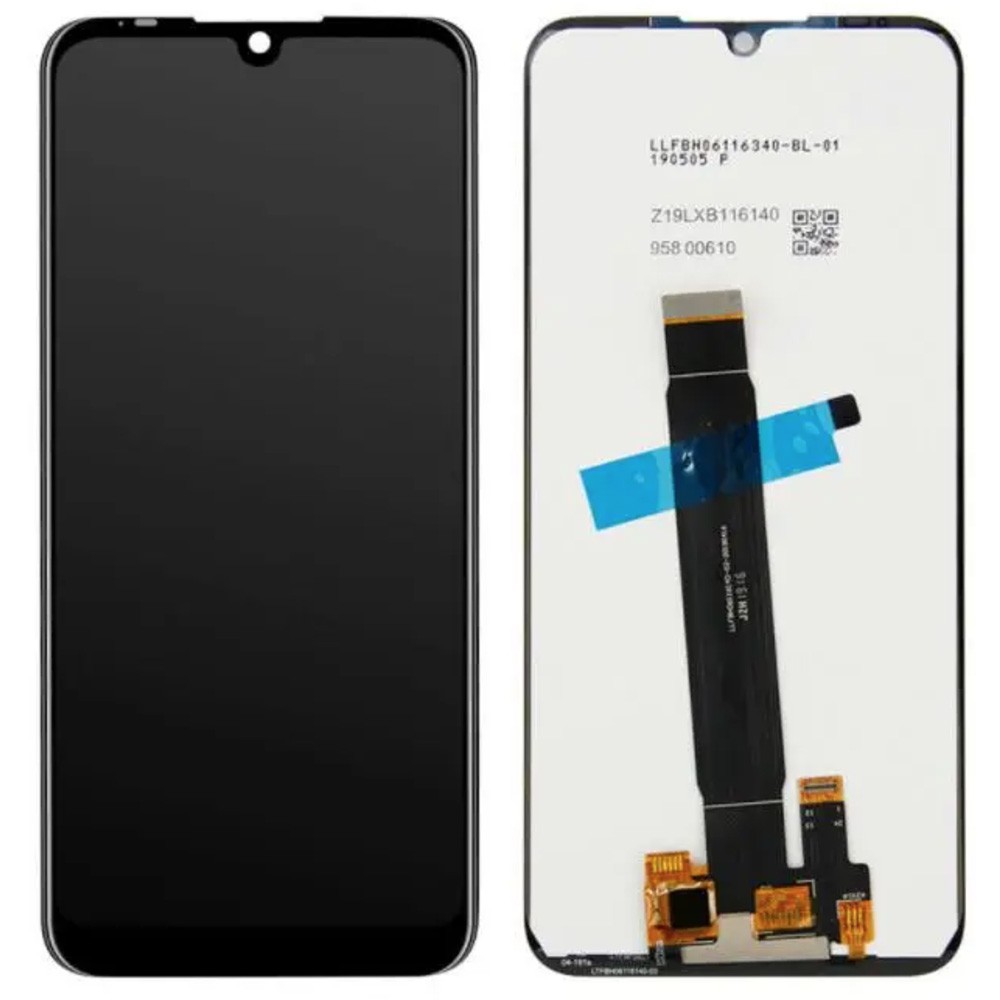 Troca de tela Motorola Moto E6 Plus