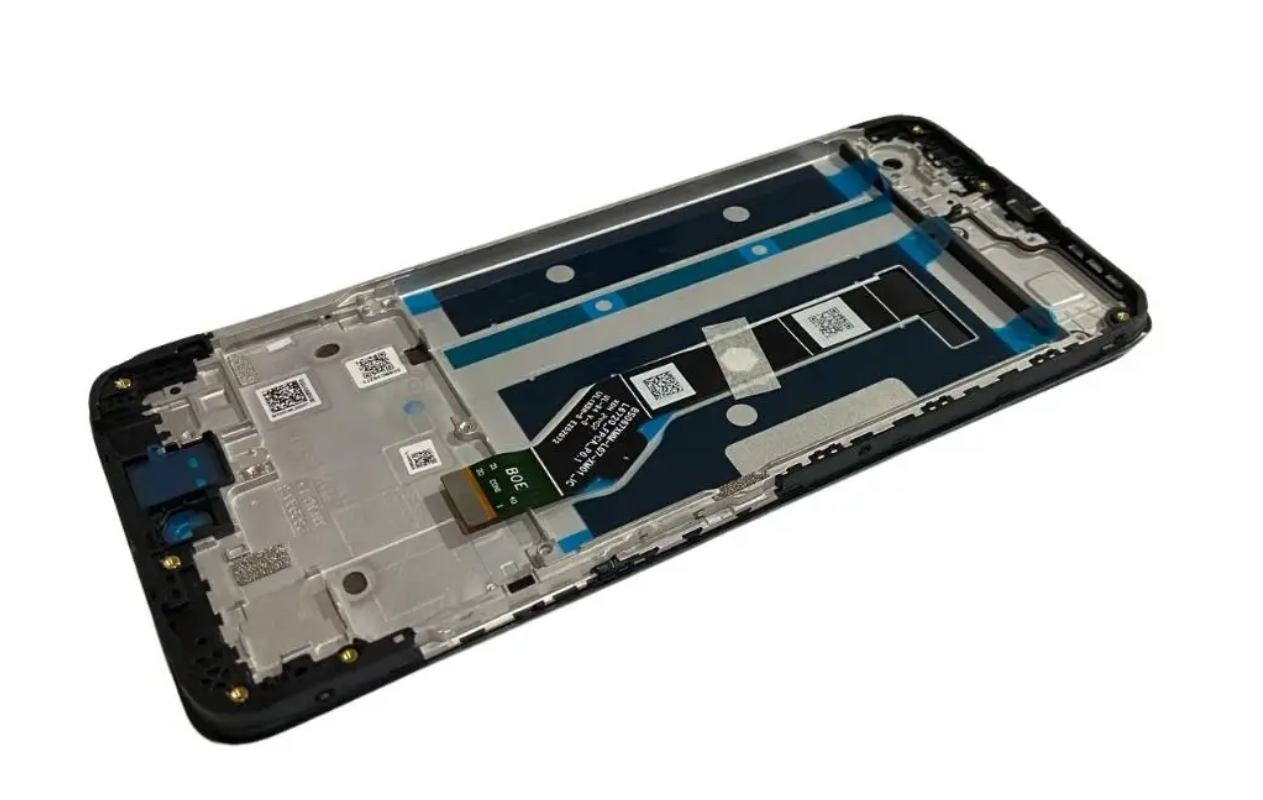 Troca de tela Motorola Moto G15
