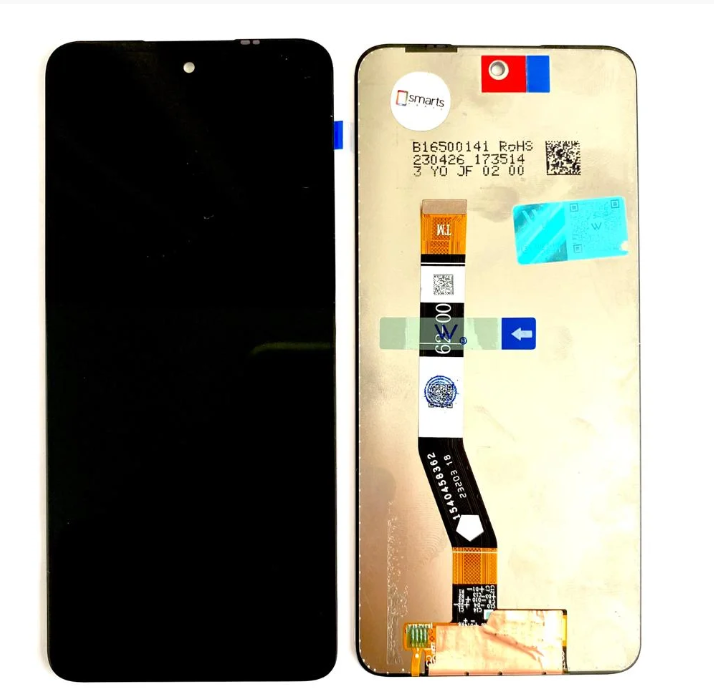 Troca de tela Motorola Moto G54