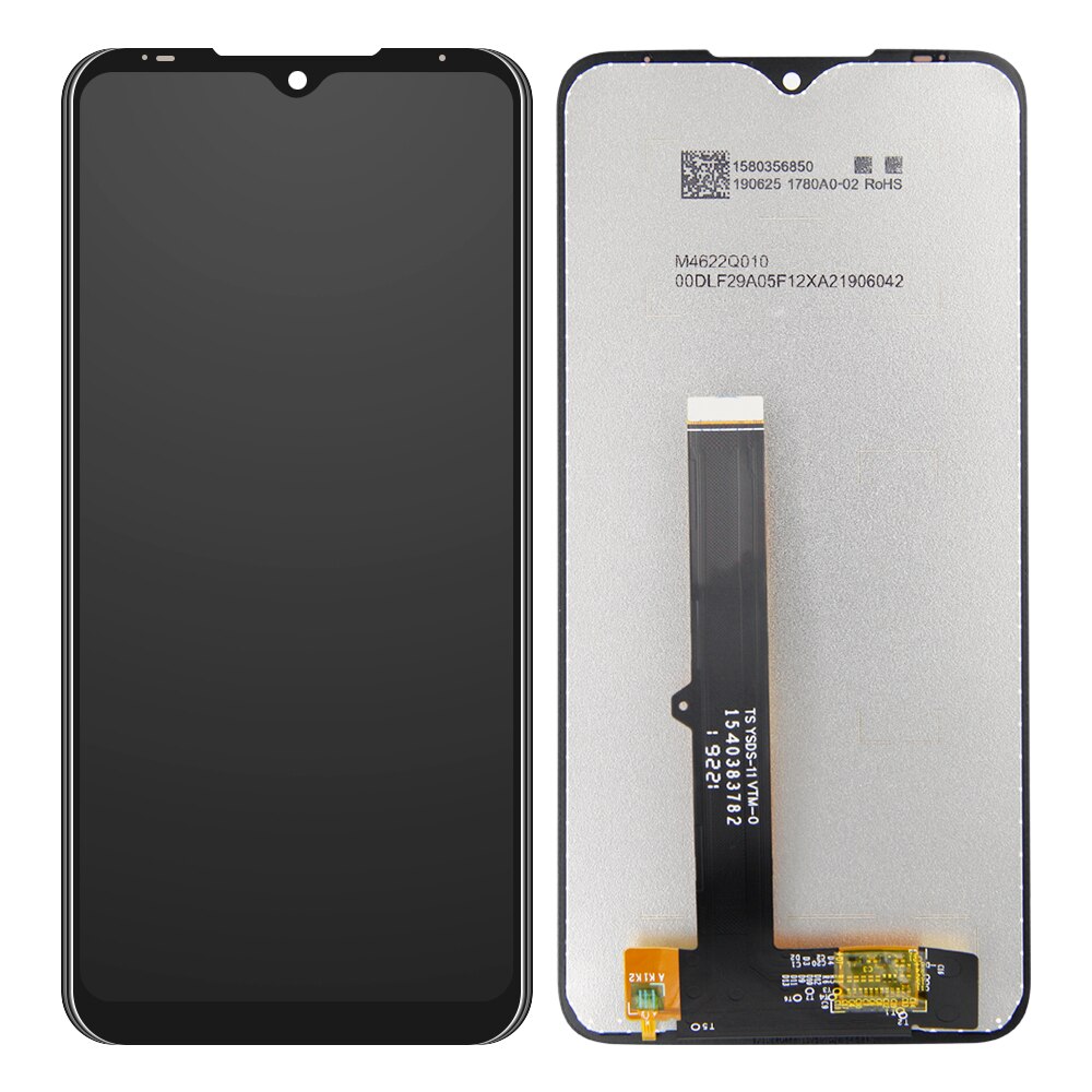 Troca de tela Motorola Moto G8 Play