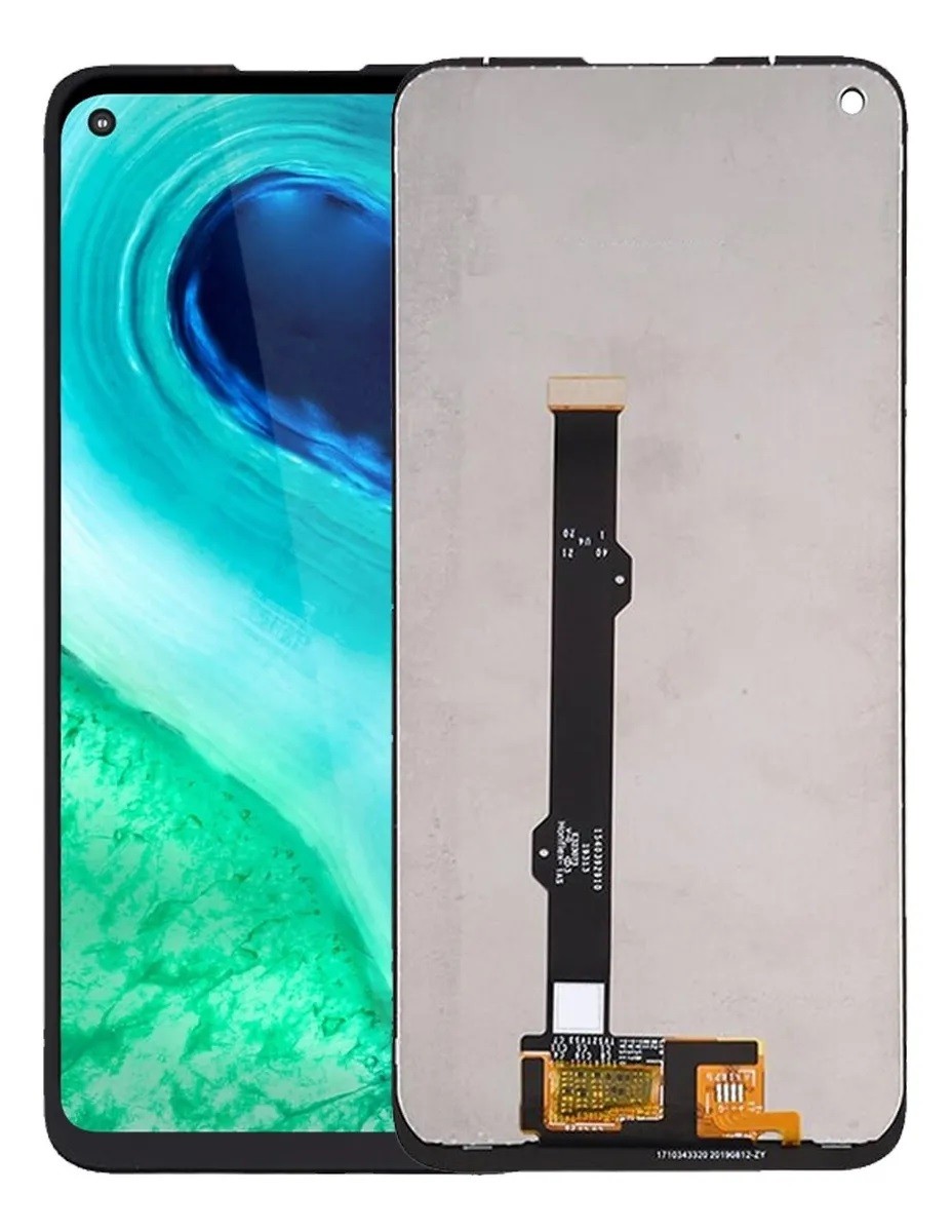 Troca de tela Motorola Moto G8 Plus