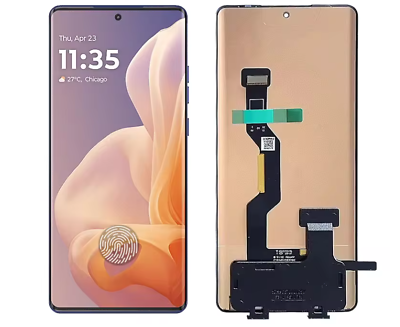 Troca de tela Motorola Moto G85