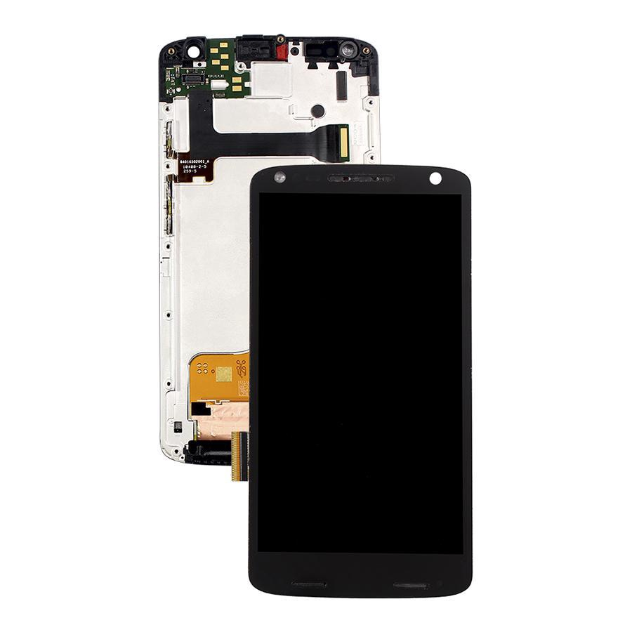 Troca de tela Motorola Moto X Style