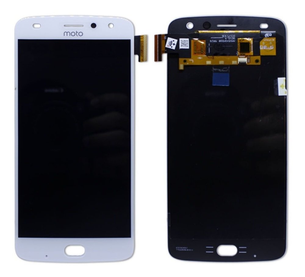 Troca de tela Motorola Moto Z2 Play