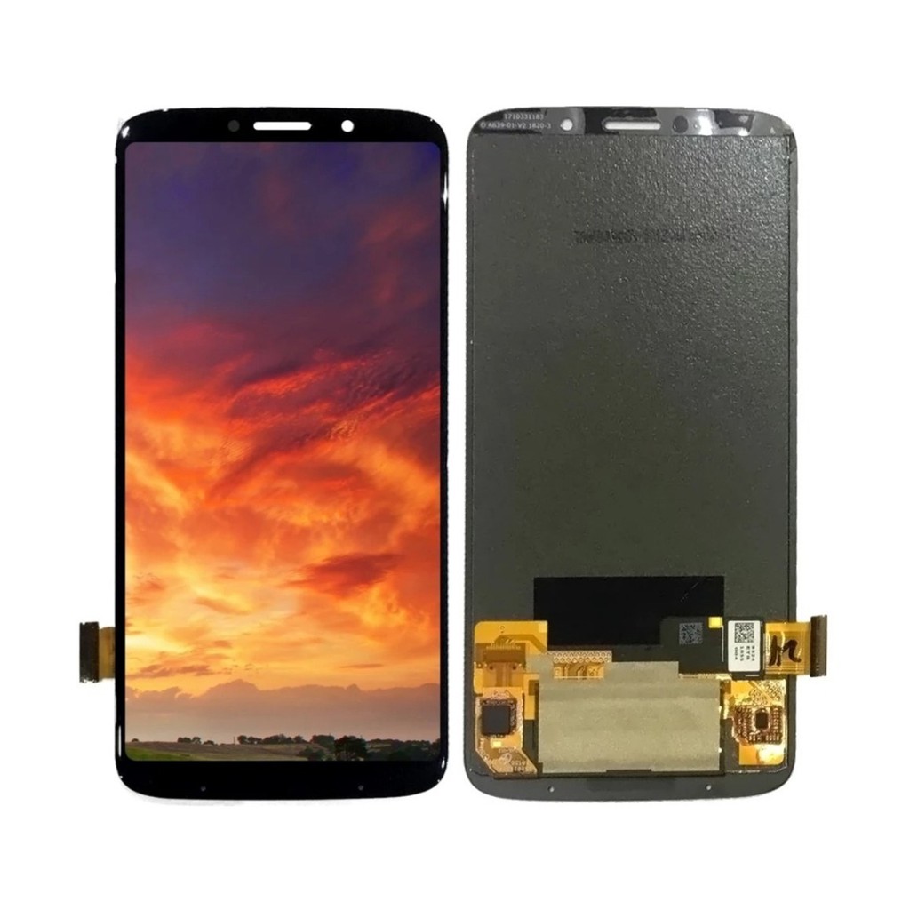 Troca de tela Motorola Moto Z3 Play