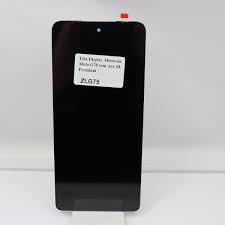Troca de tela Motorola Moto g75 