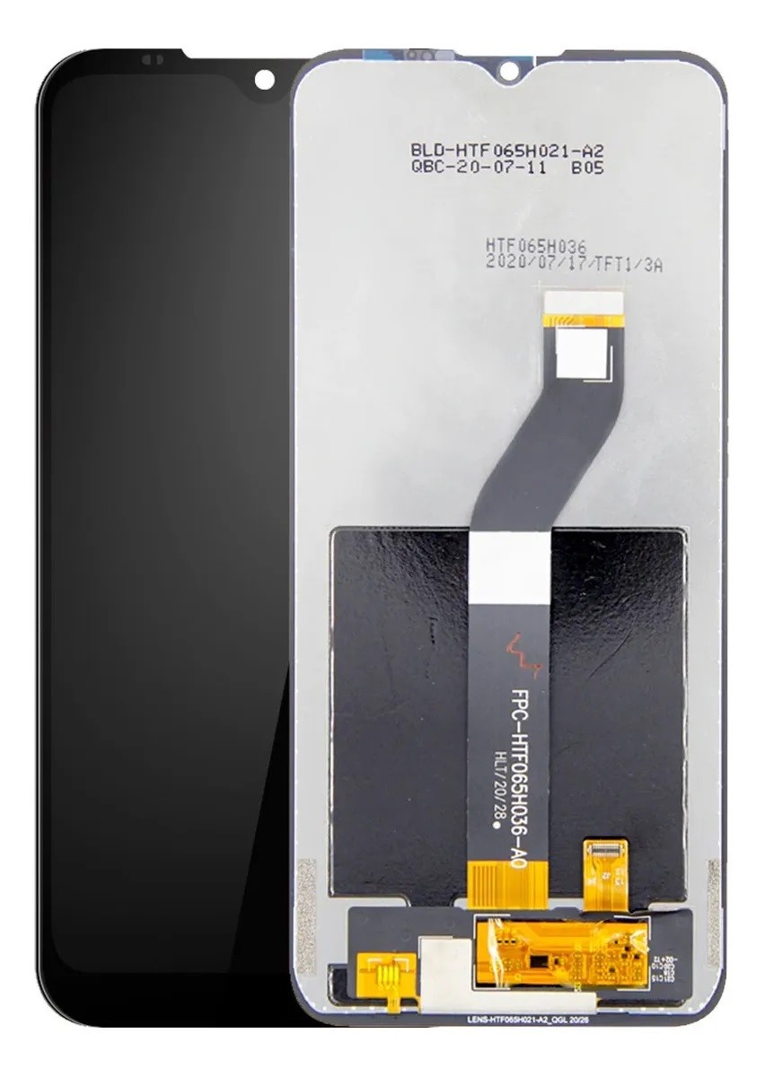 Troca de tela Motorola Moto g8 Power