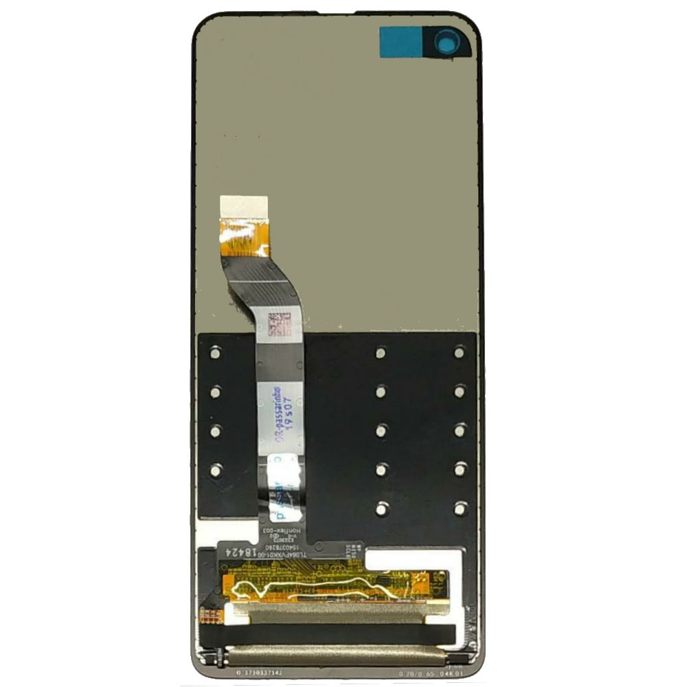 Troca de tela Motorola One Vision