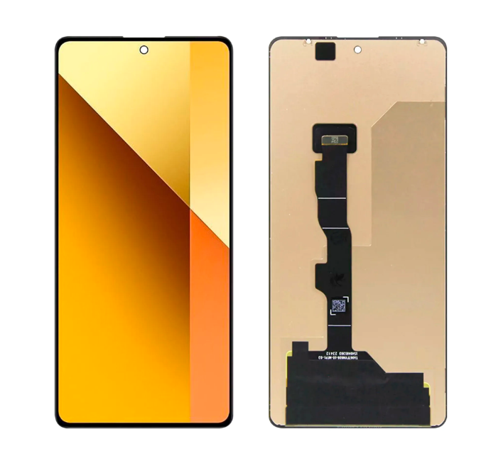 Troca de tela Redmi Note 13C