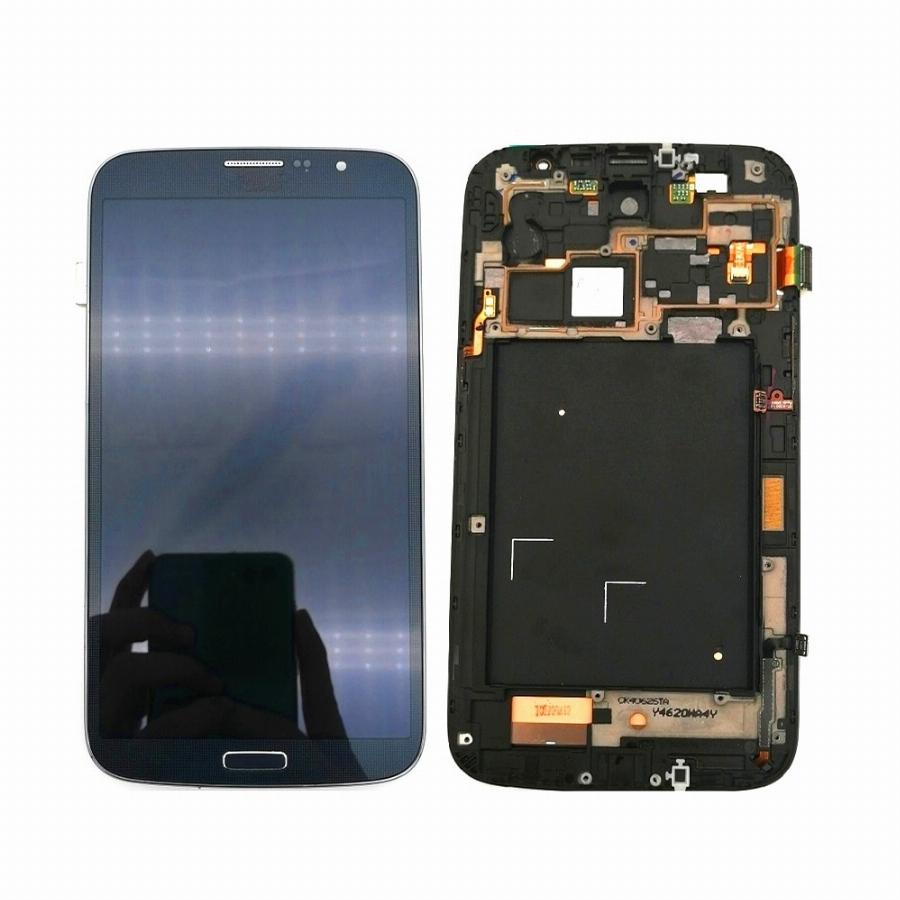 Troca de tela SAMSUNG GALAXY MEGA