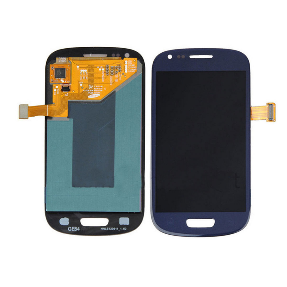 Troca de tela SAMSUNG GALAXY S3 MINI