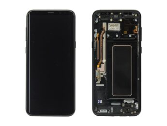 Troca de tela SAMSUNG S8 PLUS