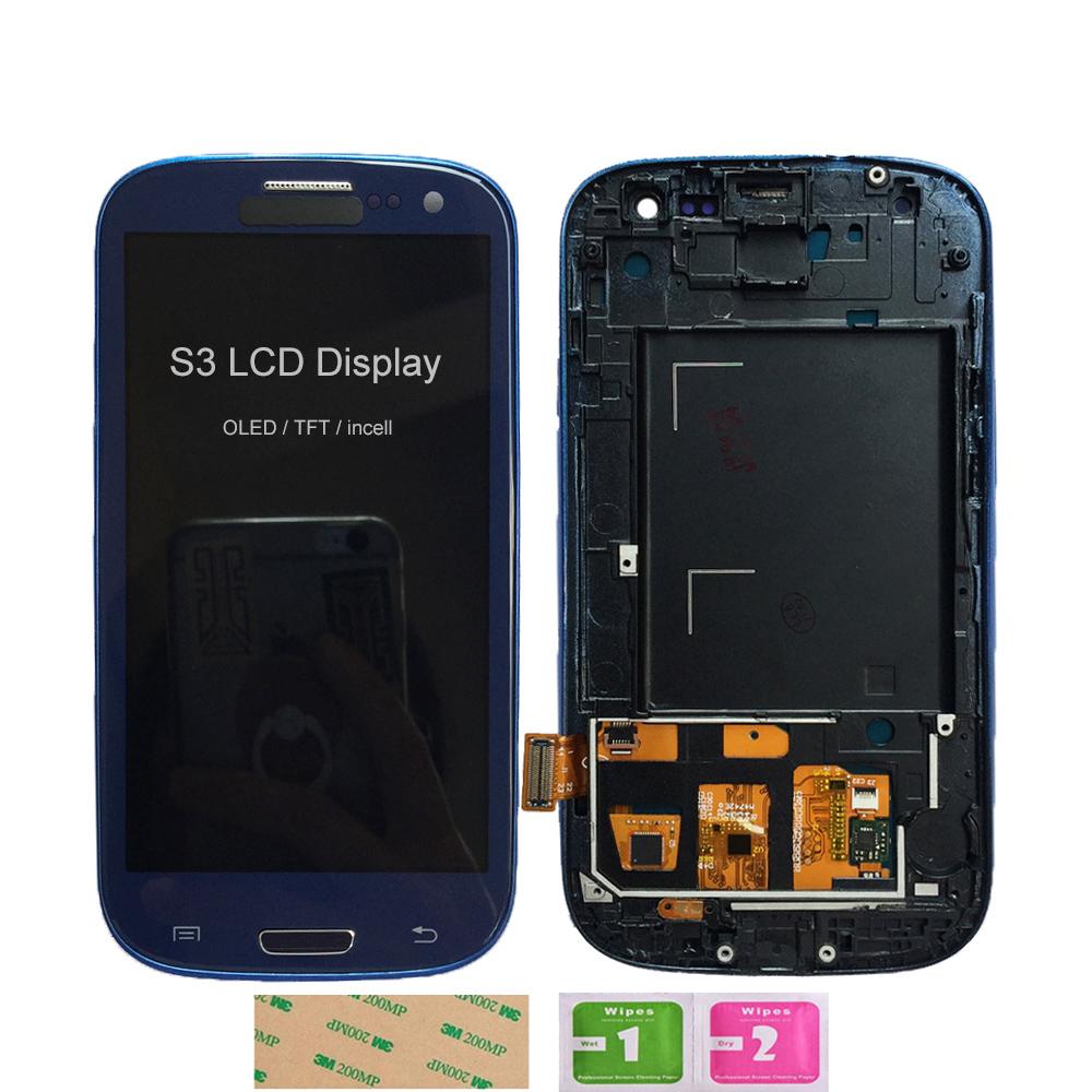 Troca de tela Samsumg Galaxy S3 Duos
