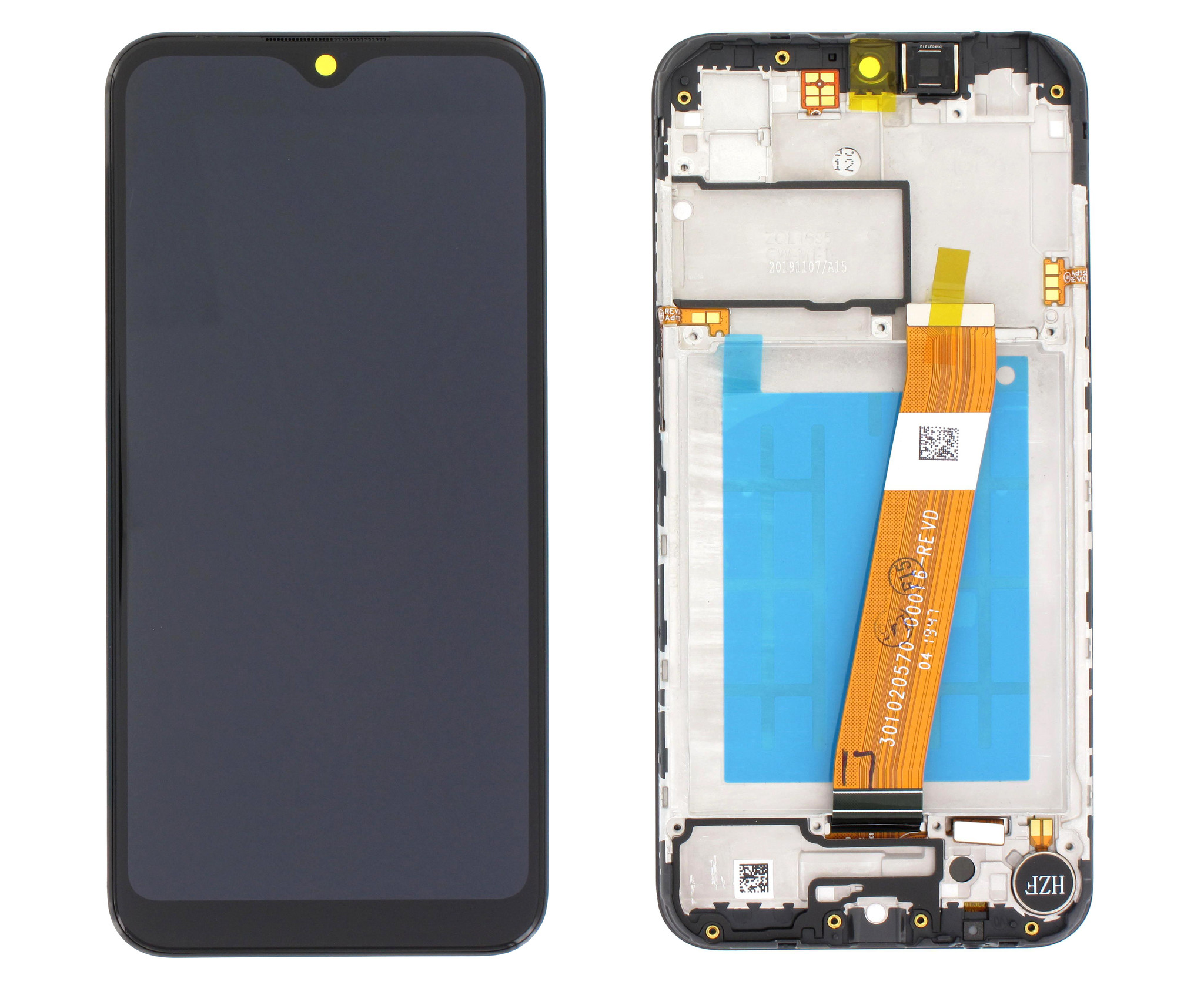 Troca de tela Samsung Galaxy A01 Core