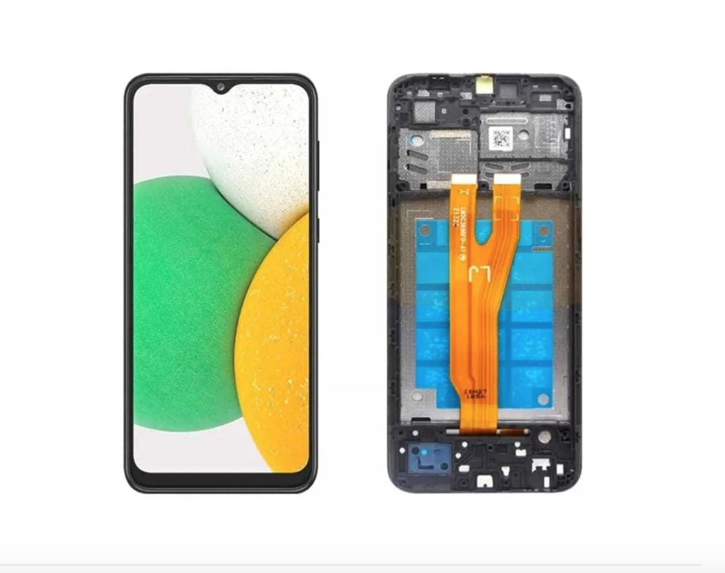 Troca de tela Samsung Galaxy A03 Core