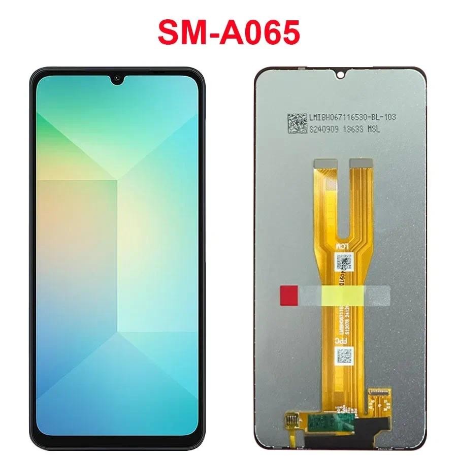 Troca de tela Samsung Galaxy A06