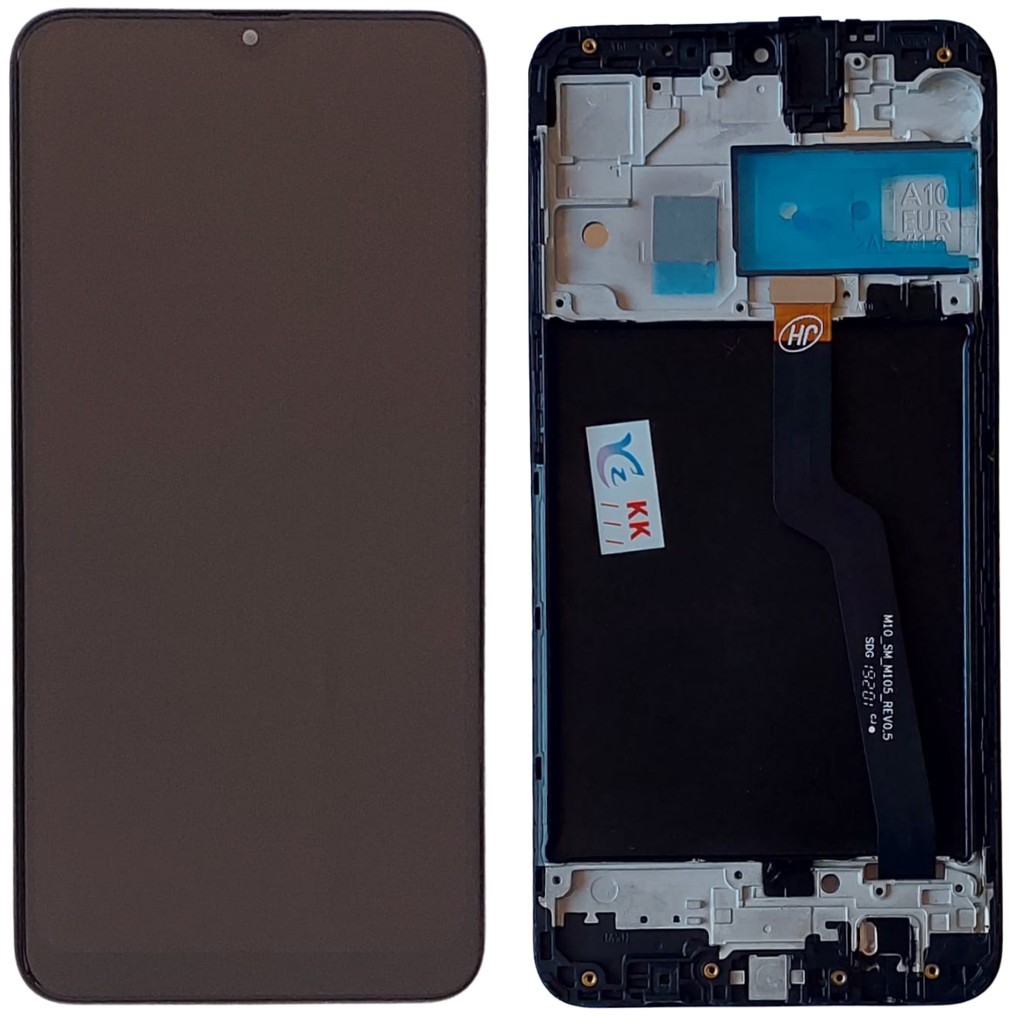 Troca de tela Samsung Galaxy A10S