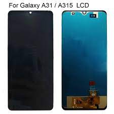 Troca de tela Samsung Galaxy A31