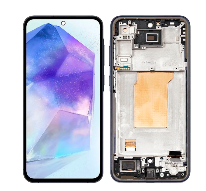 Troca de tela Samsung Galaxy A35