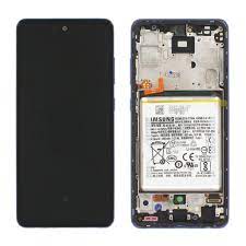 Troca de tela Samsung Galaxy A52 4G
