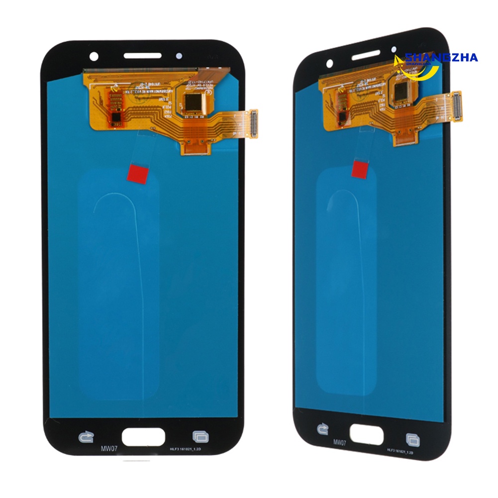 Troca de tela Samsung Galaxy A7 2017