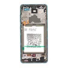 Troca de tela Samsung Galaxy A72 4G