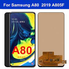 Troca de tela Samsung Galaxy A80