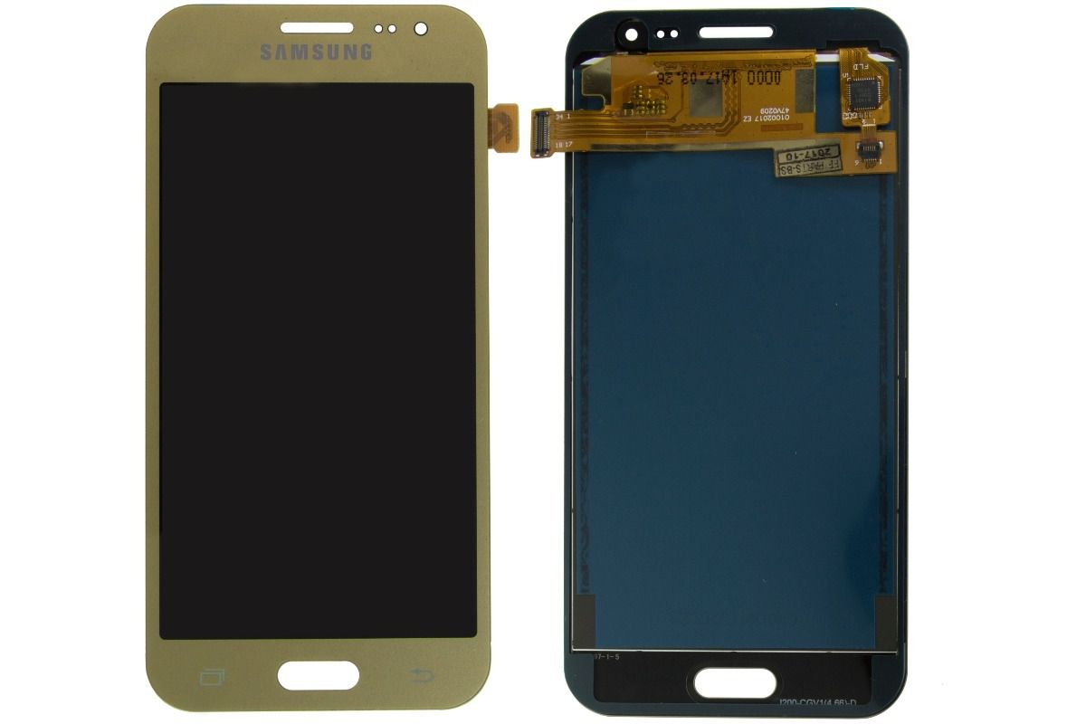 Troca de tela Samsung Galaxy J2