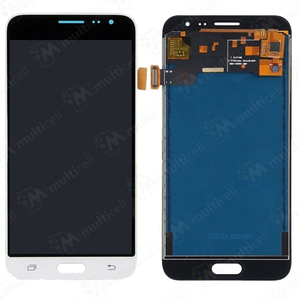 Troca de tela Samsung Galaxy J3