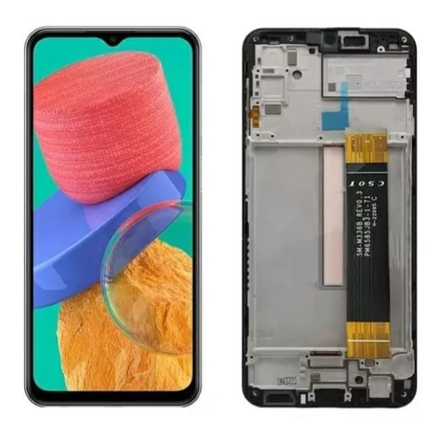Troca de tela Samsung Galaxy M23
