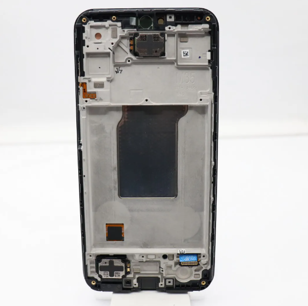 Troca de tela Samsung Galaxy M35