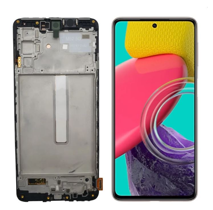 Troca de tela Samsung Galaxy M53