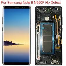 Troca de tela Samsung Galaxy Note 8