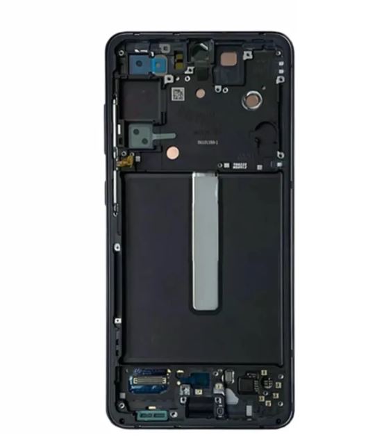 Troca de tela Samsung Galaxy S21 FE
