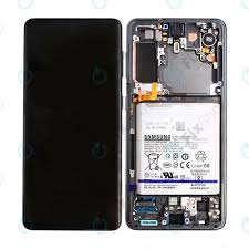Troca de tela Samsung Galaxy S21