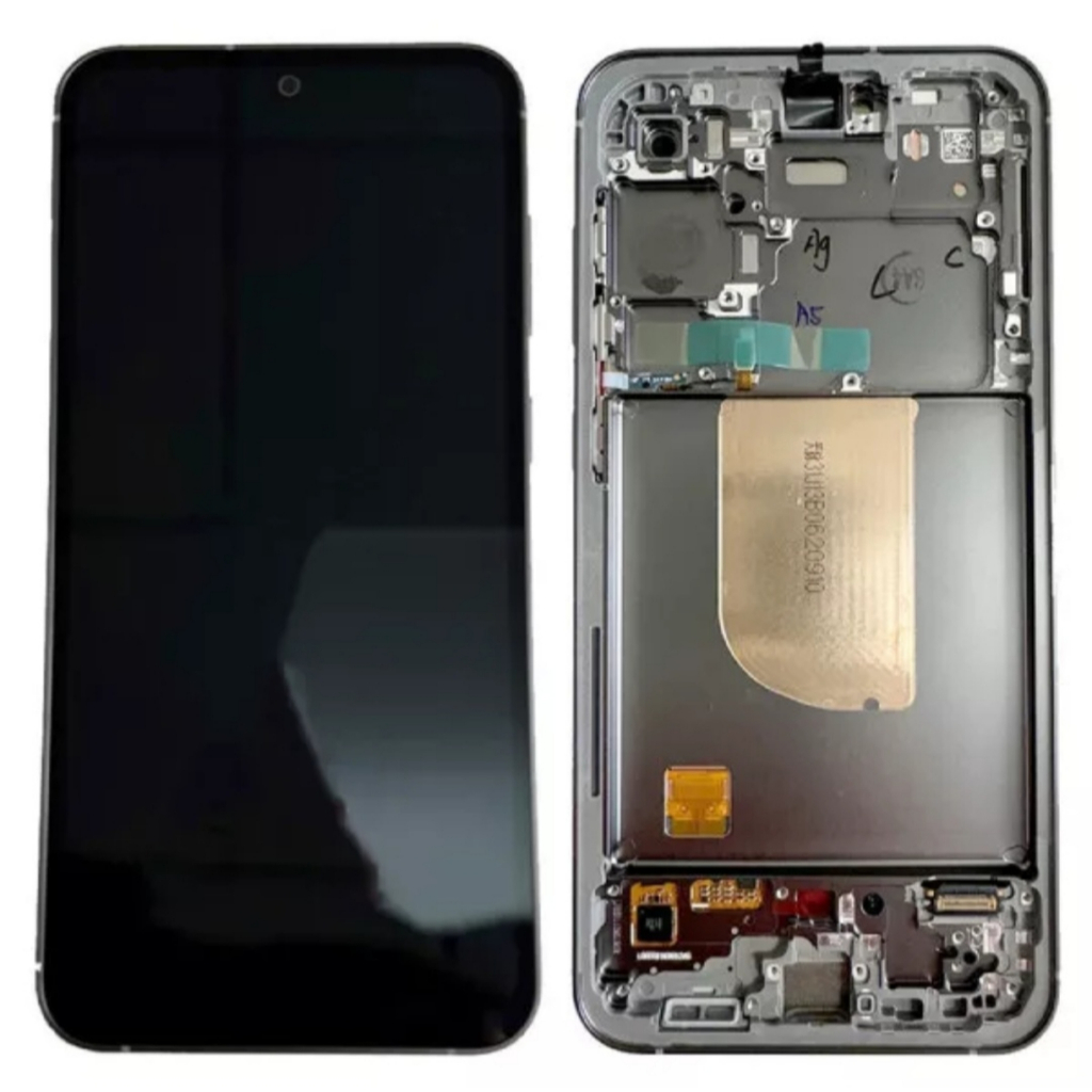 Troca de tela Samsung Galaxy S23 FE