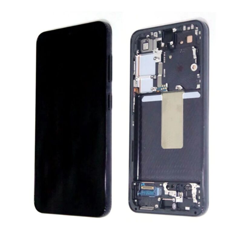 Troca de tela Samsung Galaxy S23