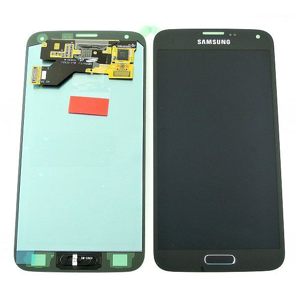 Troca de tela Samsung Galaxy S5 new edition