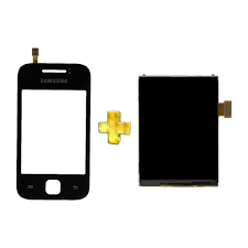 Troca de tela Samsung Galaxy Y Duos