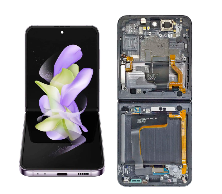 Troca de tela Samsung Galaxy Z Flip4