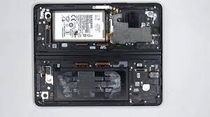 Troca de tela Samsung Galaxy Z Fold 3