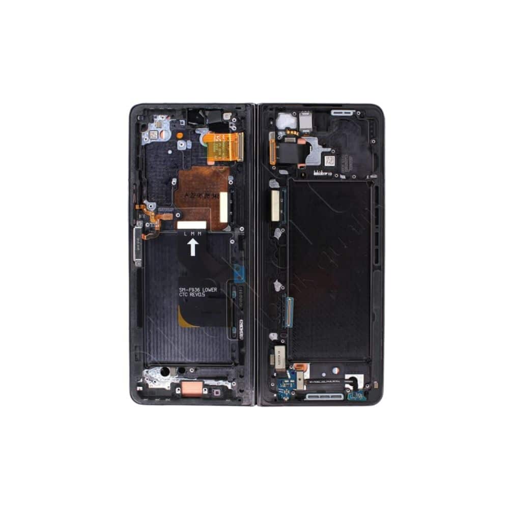 Troca de tela Samsung Galaxy Z Fold 4