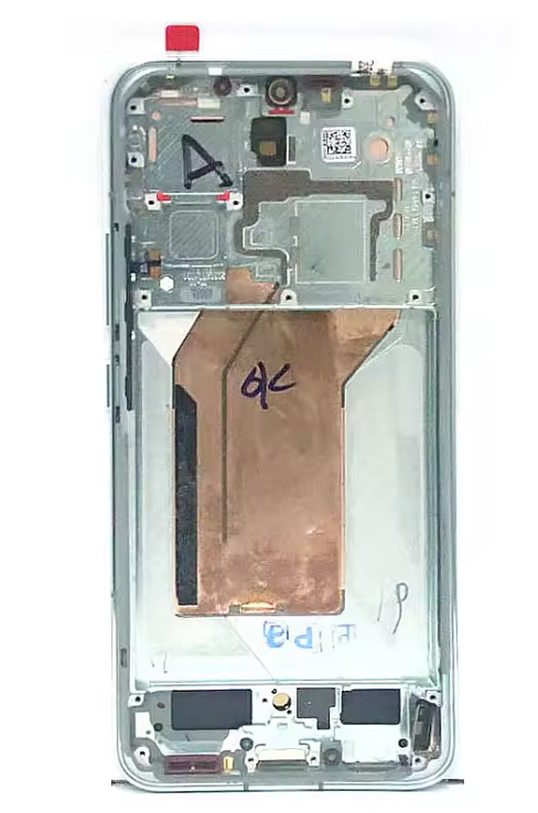 Troca de tela Xiaomi 14t Pro